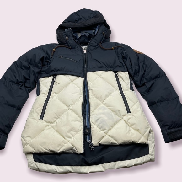 HOLDEN Outerwear|Down & Feather High Quality puffer, many zips and adjusters - Picture 12 of 16